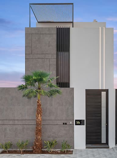 حياة فيلا القيروان