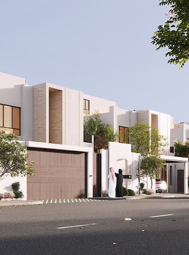 حياة فيلا ثروة